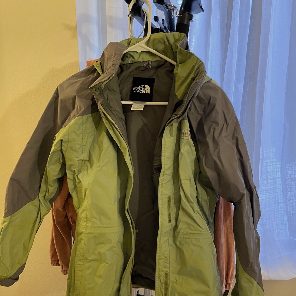 North Face Jacket Shell